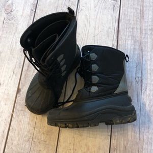 Winter boots